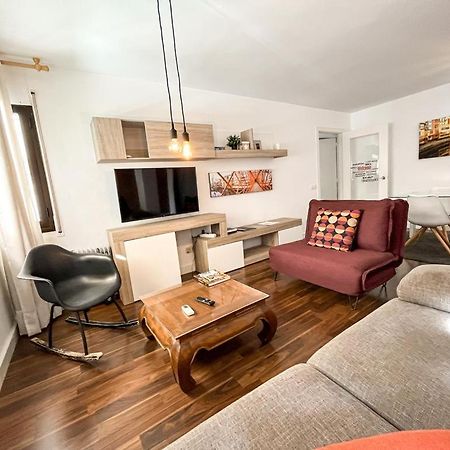 Apartamento Para 4 Con Terraza En El Centro ジローナ エクステリア 写真