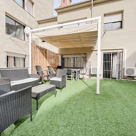 Apartamento Para 4 Con Terraza En El Centro ジローナ エクステリア 写真